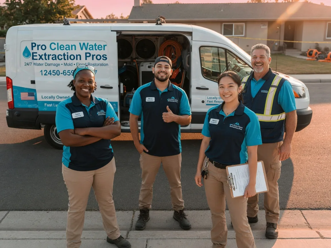 Water Extraction & Drying company in Warren, ME